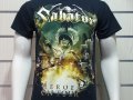 Нова мъжка тениска със ситопечат на музикалната група SABATON - Heroes on tour, снимка 9