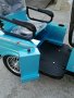  Двуместна CARGO Триколка MaxMotors 1500W SKY BLUE, снимка 3