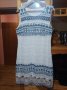 Дамска рокля ХЛ размер , снимка 1 - Рокли - 42792292