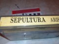 SEPULTURA-АУДИОКАСЕТА 1710211822, снимка 15