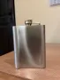 Метална бутилка за алкохол 8oz, снимка 3