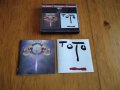 TOTO - TOTO/TURN BACK 2cd 20лв оригинални дискове, снимка 4