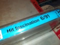 HIT FASCINATION 6/91-ORIGINAL TAPE 2208251851, снимка 17