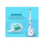 Комплект Електрическа Четка за Зъби с 3 Глави Kemei Tops, снимка 8