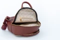 Дамска раница AMORE Martina - Bordo, снимка 5