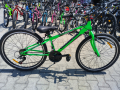 PASSATI Велосипед 26" CYBERTRECK зелен, снимка 1