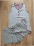 Дамска пижамка М размер , снимка 1 - Нощници - 36610935