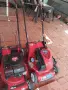 работещи  бензинови косачки, снимка 2