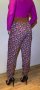 Дамски еластичен панталон Шалвар, снимка 2