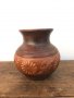 Керамична ваза №0564, снимка 1 - Антикварни и старинни предмети - 33832463