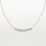 CARTIER Clash de Cartier White Gold Small Model Дамско Колие, снимка 4