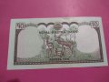 Банкнота Непал-15547, снимка 3