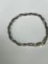 Сребърна гривна 925, снимка 3