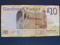 10 паунда Шотландия 2007г, снимка 2