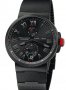  Мъжки луксозен часовник Ulysse Nardin Marine Chronometer Series “Blaktop”, снимка 1