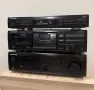 🔊Ретро аудио сет PIONEER - Усилвател, дек и тунер + опция колони🔉, снимка 1
