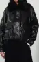 кожено бомбър яке zara , снимка 6