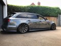 19" Джанти Rotiform CVT Ауди 5X112 Audi A3 S3 A4 S4 A5 S5 A6 S6 A7 S7 A8 S8 Q3 Q5, снимка 6