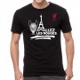 ФЕН тениски за финала LIVERPOOL /ЛИВЪРПУЛ 2022 Paris - 2 цвята!, снимка 2