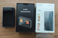 НОВ Fiio Music Player M21 Blue, снимка 3