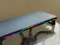 Стойка за монитор светеща RGB с портове за зареждане, снимка 3