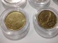 Евро монети UNC, снимка 8