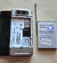 Sony Ericsson X1 - без заден капак, снимка 17