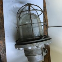 Лампа соц ретро външна №А174, снимка 1 - Други инструменти - 29617722