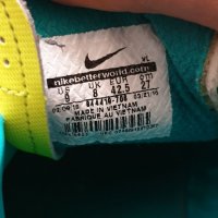 бутонки Nike Magista Ola II FG  номер 42-42,5, снимка 14 - Футбол - 40101996