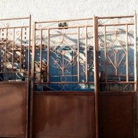   Продавам метални ограда и врата, снимка 4 - Други стоки за дома - 38150154
