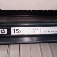 Продавам лазерен принтер HP LaserJet 1000Series, снимка 3 - Принтери, копири, скенери - 42793288