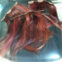 треси за коса , снимка 3 - Аксесоари за коса - 35032590
