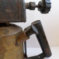 Бензинова горелка, малка, произведена в ГДР, снимка 4 - Други инструменти - 31185153
