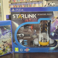 StarLink Battle for Atlas - Игра + Фигурки, снимка 1 - Аксесоари - 44793851