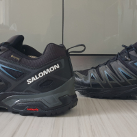 Salomon X Ultra Pioneer Gore - Tex Mens Size 45/1/3 /29см UK10.5 US 11 ОРИГИНАЛ! Мъжки Спортни Обувк, снимка 8 - Спортни обувки - 44766495