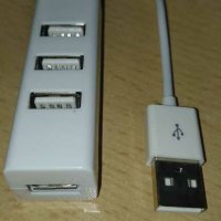 USB 2.0 Hub - различни видове, снимка 3 - Друга електроника - 30965694