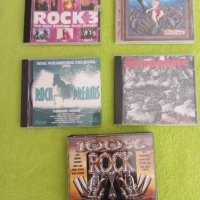 CD rock, снимка 1 - CD дискове - 38425080
