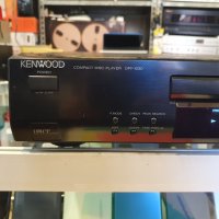 CD Player Kenwood DPF-1030 В перфектно техническо и много добро визуално състояние., снимка 3 - Декове - 44192811