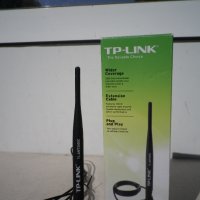 Антена TP-Link TL-ANT2405C, снимка 3 - Мрежови адаптери - 42534579