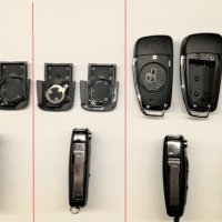 Ключ кутийка дистанционно за Ауди Audi, снимка 3 - Аксесоари и консумативи - 18923405