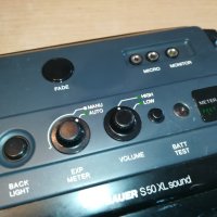 bauer s50xl sound made in japan-внос switzerland 0203211406, снимка 12 - Камери - 32013305
