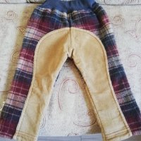 Лот топли джинси, снимка 1 - Панталони и долнища за бебе - 31281597