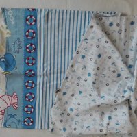Спално бельо /комплект чаршафи био памук, снимка 2 - Спално бельо и завивки - 34470606