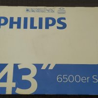 Ултратънък Philips 43" 4K Ultra HD, Smart TV, снимка 11 - Телевизори - 35032296