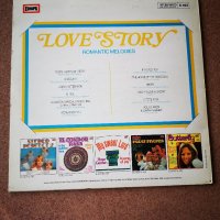 Love Story, romantic melodies, Vinil LP, 1971,Germany , снимка 2 - Грамофонни плочи - 35047185