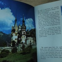 The Peles Castle - Замъкът Пелеш в Синая, Румъния, снимка 2 - Енциклопедии, справочници - 35517479