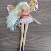 Winx Club Stella Believix Fairy, снимка 1 - Кукли - 36983763