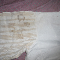 Дамска риза с дантела КЕНЕ, снимка 12 - Антикварни и старинни предмети - 44794338