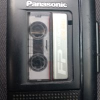 диктофон Panasonic, снимка 6 - Радиокасетофони, транзистори - 42821565