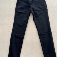 Дамски черен панталон Zara, снимка 1 - Панталони - 38542568
